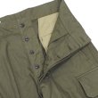 画像4: ARAN（アラン）M-49 Cargo Pants（M-49カーゴパンツ）/ Olive Drab（オリーブドラブ）【裾上げ無料】 (4)