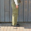 画像12: ARAN（アラン）M-49 Cargo Pants（M-49カーゴパンツ）/ Olive Drab（オリーブドラブ）【裾上げ無料】 (12)