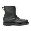 画像2: Russell Moccasin（ラッセルモカシン）Knock-A-Bout Boot（ノックアバウトブーツ）/Black（ブラック）※サイズUS9.0（27.0〜27.5cm）のみ (2)