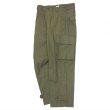 画像1: ARAN（アラン）M-49 Cargo Pants（M-49カーゴパンツ）/ Olive Drab（オリーブドラブ）【裾上げ無料】 (1)