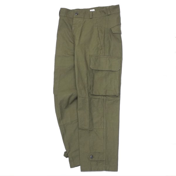 画像1: ARAN（アラン）M-49 Cargo Pants（M-49カーゴパンツ）/ Olive Drab（オリーブドラブ）【裾上げ無料】 (1)