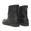 画像5: Russell Moccasin（ラッセルモカシン）Knock-A-Bout Boot（ノックアバウトブーツ）/Black（ブラック）※サイズUS9.0（27.0〜27.5cm）のみ (5)