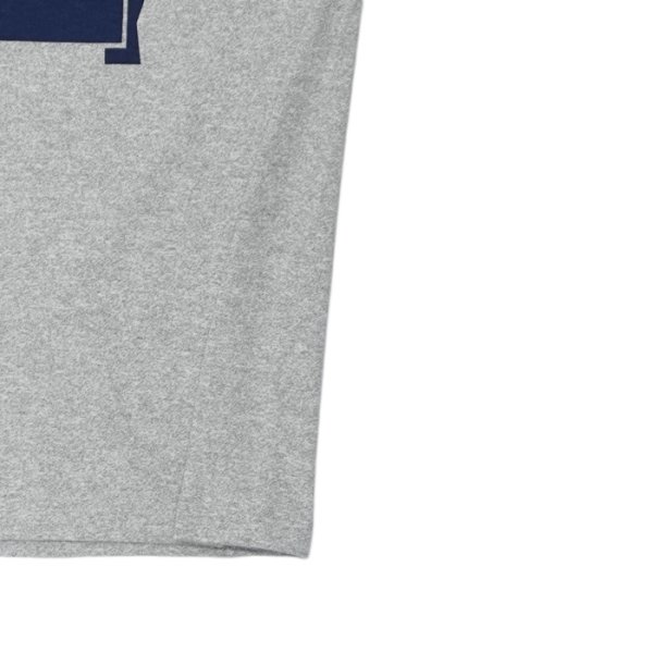 画像5: Champion(チャンピオン)77QS SHORT SLEEVE T-SHIRT(77QS ショートスリーブTシャツ)"TURE OF ARCHIVES" / Grey×Blue(グレー×ブルー) (5)