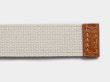画像8: BEORMA（ベオーマ）W RING 25mm WEBBING BELT（ダブルリング25mmウェビングベルト）/ Black（ブラック） (8)