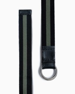 BEORMA（ベオーマ）W RING 25mm WEBBING BELT（ダブルリング25mm