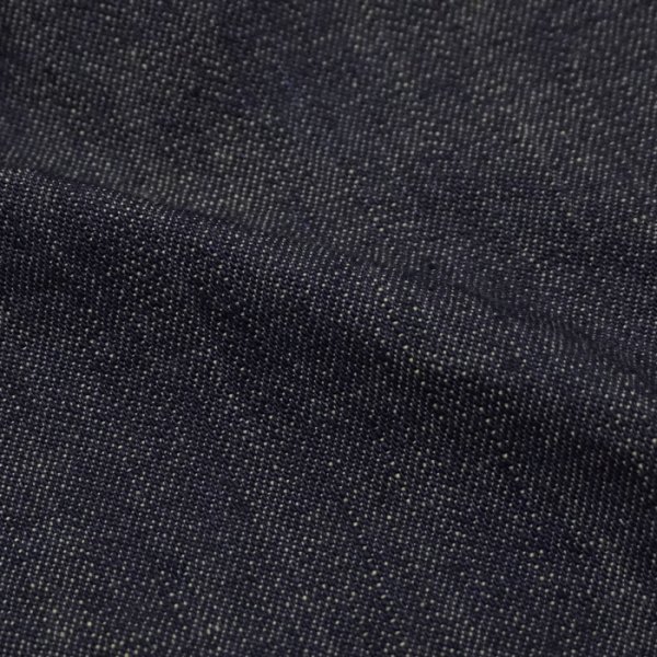 画像8: FULLCOUNT(フルカウント)#2105-1 Denim Chore Jacket (デニムチョアジャケット)"10.5oz PW Military Denim" / Indigo Blue(インディゴブルー) (8)