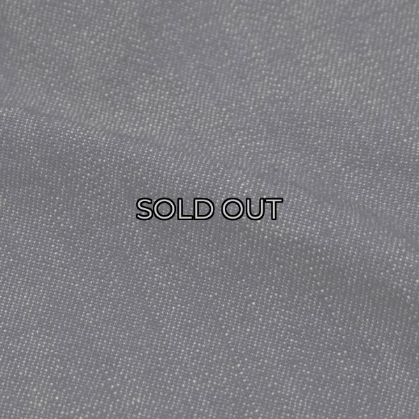 画像8: FULLCOUNT（フルカウント）#2105-1 Denim Chore Jacket （デニムチョアジャケット）"10.5oz PW Military Denim" / Indigo Blue（インディゴブルー） (8)