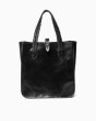 画像1: BEORMA（ベオーマ）The Bodleian（ボドリアン）"Bridle Leathe Tote Bag" / Black（ブラック） (1)