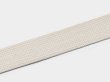 画像7: BEORMA（ベオーマ）W RING 25mm WEBBING BELT（ダブルリング25mmウェビングベルト）/ Black（ブラック） (7)
