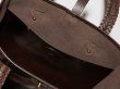 画像7: BEORMA（ベオーマ）The Bodleian（ボドリアン）"Bridle Leathe Tote Bag" / Black（ブラック） (7)
