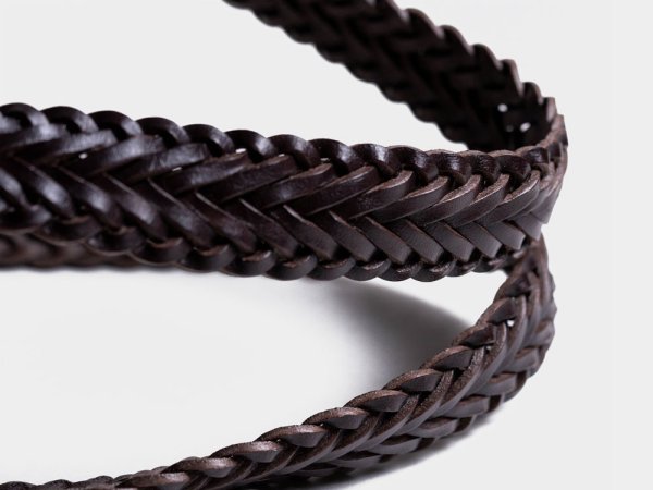 画像9: BEORMA(ベオーマ)The Bodleian(ボドリアン)"Bridle Leathe Tote Bag" / Black(ブラック) (9)