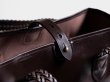 画像5: BEORMA（ベオーマ）The Bodleian（ボドリアン）"Bridle Leathe Tote Bag" / Black（ブラック） (5)