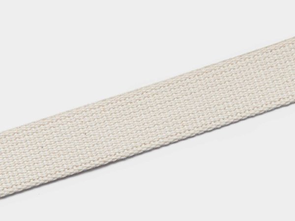 画像7: BEORMA(ベオーマ)W RING 25mm WEBBING BELT(ダブルリング25mmウェビングベルト)/ Brown(ブラウン) (7)