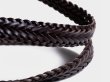 画像10: BEORMA（ベオーマ）The Bodleian（ボドリアン）"Bridle Leather Tote Bag" / Dark Brown（ダークブラウン） (10)