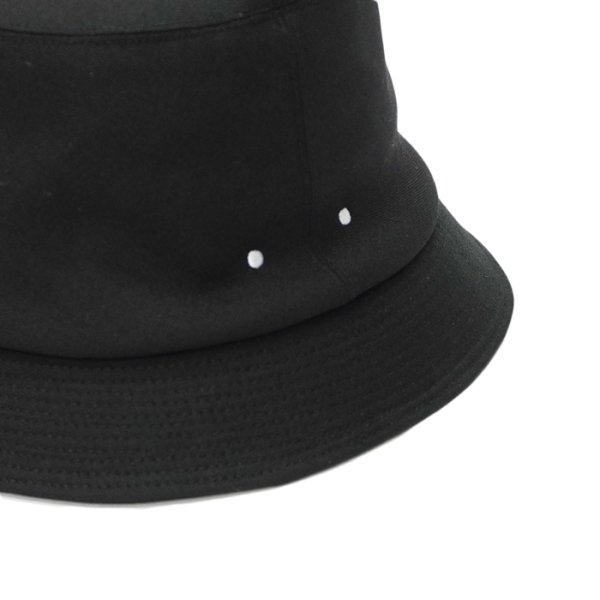 画像5: O/EIGHTH(オーエイス)Type Y HAT (タイプ・Y)”Tropical Wool" / Butter Yellow(バターイエロー)・Black(ブラック) (5)