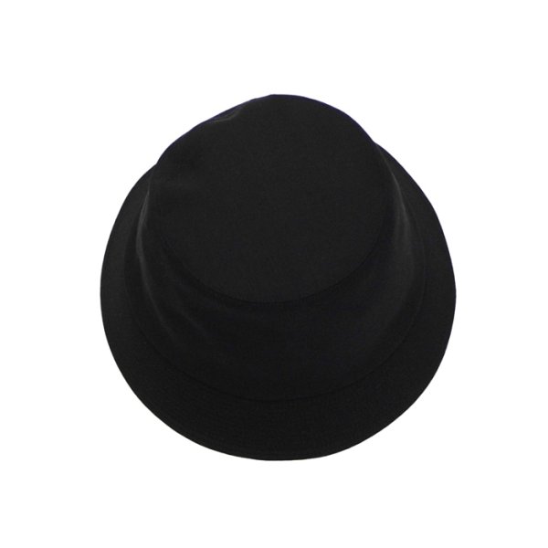 画像6: O/EIGHTH(オーエイス)Type Y HAT (タイプ・Y)”Tropical Wool" / Butter Yellow(バターイエロー)・Black(ブラック) (6)