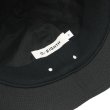 画像8: O/EIGHTH（オーエイス）TYPE #U Wool tropical hat（タイプ・ユー ウールトロピカルハット）"Tropical Wool"/ Butter Yellow（バターイエロー）・Black（ブラック） (8)