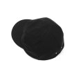 画像7: O/EIGHTH（オーエイス）TYPE #OH Nylon wash cap（タイプ・オーエイチ ナイロンウォッシュキャップ）”Nylon Wash"/ Charcoal（チャコール）・Black（ブラック） (7)