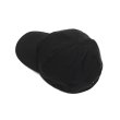 画像7: O/EIGHTH（オーエイス）TYPE #I Nylon wash cap（タイプ・アイ ナイロンウォッシュキャップ）”Nylon Wash"/ Charcoal（チャコール）・Black（ブラック） (7)