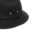 画像5: O/EIGHTH（オーエイス）TYPE #U Wool tropical hat（タイプ・ユー ウールトロピカルハット）"Tropical Wool"/ Butter Yellow（バターイエロー）・Black（ブラック） (5)