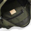 画像8: STANDARD SUPPLY（スタンダードサプライ）"2025 Limited" 2WAY UTILITY TOTE（2ウェイ ユーティリティートート）"ECO STEP MESH"/ Olive×Black（オリーブ×ブラック） (8)