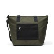 画像2: STANDARD SUPPLY（スタンダードサプライ）"2025 Limited" 2WAY UTILITY TOTE（2ウェイ ユーティリティートート）"ECO STEP MESH"/ Olive×Black（オリーブ×ブラック） (2)