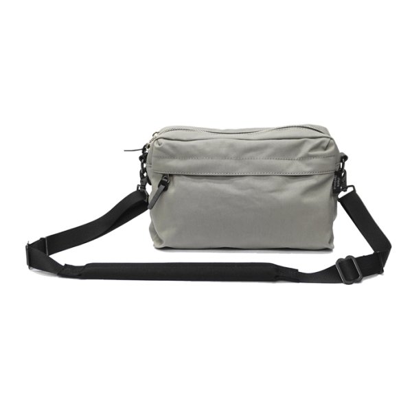 画像1: STANDARD SUPPLY（スタンダードサプライ）WEEKEND SHOULDER（ウィークエンドショルダー）60/40 "SIMPLICITY" / Grey（グレー） (1)