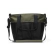 画像1: STANDARD SUPPLY（スタンダードサプライ）"2025 Limited" 2WAY UTILITY TOTE（2ウェイ ユーティリティートート）"ECO STEP MESH"/ Olive×Black（オリーブ×ブラック） (1)