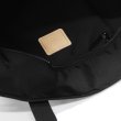 画像10: STANDARD SUPPLY（スタンダードサプライ） 2WAY UTILITY TOTE（2ウェイ ユーティリティートート）"ECO STEP MESH"/ Black（ブラック） (10)
