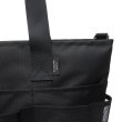画像7: STANDARD SUPPLY（スタンダードサプライ） 2WAY UTILITY TOTE（2ウェイ ユーティリティートート）"ECO STEP MESH"/ Black（ブラック） (7)
