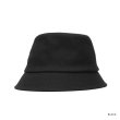 画像4: O/EIGHTH（オーエイス）TYPE #Y Wool tropical hat（タイプ・ワイ ウールトロピカルハット）”Tropical Wool"/ Butter Yellow（バターイエロー）・Black（ブラック） (4)