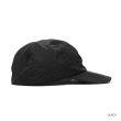 画像5: O/EIGHTH（オーエイス）TYPE #I Nylon wash cap（タイプ・アイ ナイロンウォッシュキャップ）”Nylon Wash"/ Charcoal（チャコール）・Black（ブラック） (5)