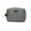 画像3: STANDARD SUPPLY（スタンダードサプライ）"2025 Limited" 2R SQUARE POUCH "M"（2ルーム スクエアポーチ”M”）"ECO STEP MESH"/ 3Color（3色展開） (3)