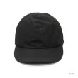 画像4: O/EIGHTH（オーエイス）TYPE #OH Nylon wash cap（タイプ・オーエイチ ナイロンウォッシュキャップ）”Nylon Wash"/ Charcoal（チャコール）・Black（ブラック） (4)