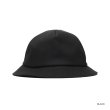 画像4: O/EIGHTH（オーエイス）TYPE #U Wool tropical hat（タイプ・ユー ウールトロピカルハット）"Tropical Wool"/ Butter Yellow（バターイエロー）・Black（ブラック） (4)
