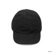 画像4: O/EIGHTH（オーエイス）TYPE #I Nylon wash cap（タイプ・アイ ナイロンウォッシュキャップ）”Nylon Wash"/ Charcoal（チャコール）・Black（ブラック） (4)