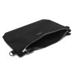 画像6: STANDARD SUPPLY（スタンダードサプライ）W ZIP SHOULDER M（ダブルジップショルダー”M”）Cotton Nylon "SIMPLICITY" / Grey（グレー）・Steel Grey（スティールグレー）・Black（ブラック） (6)