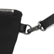 画像8: STANDARD SUPPLY（スタンダードサプライ）W ZIP SHOULDER M（ダブルジップショルダー”M”）Cotton Nylon "SIMPLICITY" / Grey（グレー）・Steel Grey（スティールグレー）・Black（ブラック） (8)