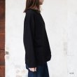 画像9: SAINT JAMES（セントジェームス）MORLAIX LOOSE（モーレ ルーズ）”Women" / ECUME（ミルキーホワイト） (9)
