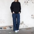 画像10: SAINT JAMES（セントジェームス）MORLAIX LOOSE（モーレ ルーズ）”Women" / ECUME（ミルキーホワイト） (10)