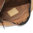 画像4: STANDARD SUPPLY（スタンダードサプライ）WEEKEND SHOULDER（ウィークエンドショルダー）60/40 "SIMPLI CITY" / Mocha（モカ） (4)
