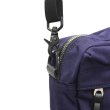 画像5: STANDARD SUPPLY（スタンダードサプライ）WEEKEND SHOULDER（ウィークエンドショルダー）60/40 "SIMPLI CITY" / Dark Purple（ダークパープル） (5)