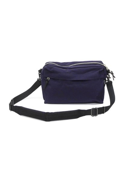 画像1: STANDARD SUPPLY（スタンダードサプライ）WEEKEND SHOULDER（ウィークエンドショルダー）60/40 "SIMPLI CITY" / Dark Purple（ダークパープル） (1)