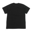 画像2: Sloppy Supply（スラッピーサプライ）Short Sleeve Print Tee（ショートスリーブプリントTシャツ）"WORKHARD"/ Black（ブラック） (2)