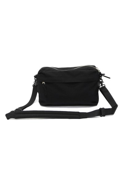 画像1: STANDARD SUPPLY（スタンダードサプライ）WEEKEND SHOULDER（ウィークエンドショルダー）60/40 "SIMPLI CITY" / Black（ブラック） (1)