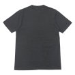 画像3: BARNS OUTFITTERS (バーンズアウトフィッターズ) "STANDARD" TSURI-AMI Crew Print T-Shirt (吊り編みクループリントTシャツ)"Pretty Pleace" / White（ホワイト）・Black (ブラック) (3)