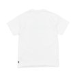 画像2: Sloppy Supply（スラッピーサプライ）Short Sleeve Print Tee（ショートスリーブプリントTシャツ）"WORKHARD"/ White（ホワイト） (2)