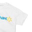 画像4: Sloppy Supply（スラッピーサプライ）Short Sleeve Print Tee（ショートスリーブプリントTシャツ）"WORKHARD"/ White（ホワイト） (4)