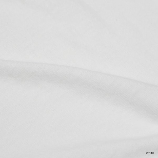 画像9: FilMelange(フィルメランジェ)ELLENI 2(エレニ 2:クルーネックノースリーブ)"Vintage Tenjiku"  / White(ホワイト)・Campione melange(カンピオーネメランジェ) (9)