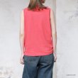 画像15: FilMelange（フィルメランジェ）ETHEL（エセル）"Vintage Tenjiku"  / Fade navy（フェードネイビー）・Bright yellow（ブライトイエロー）・Salmon Pink（サーモンピンク） (15)